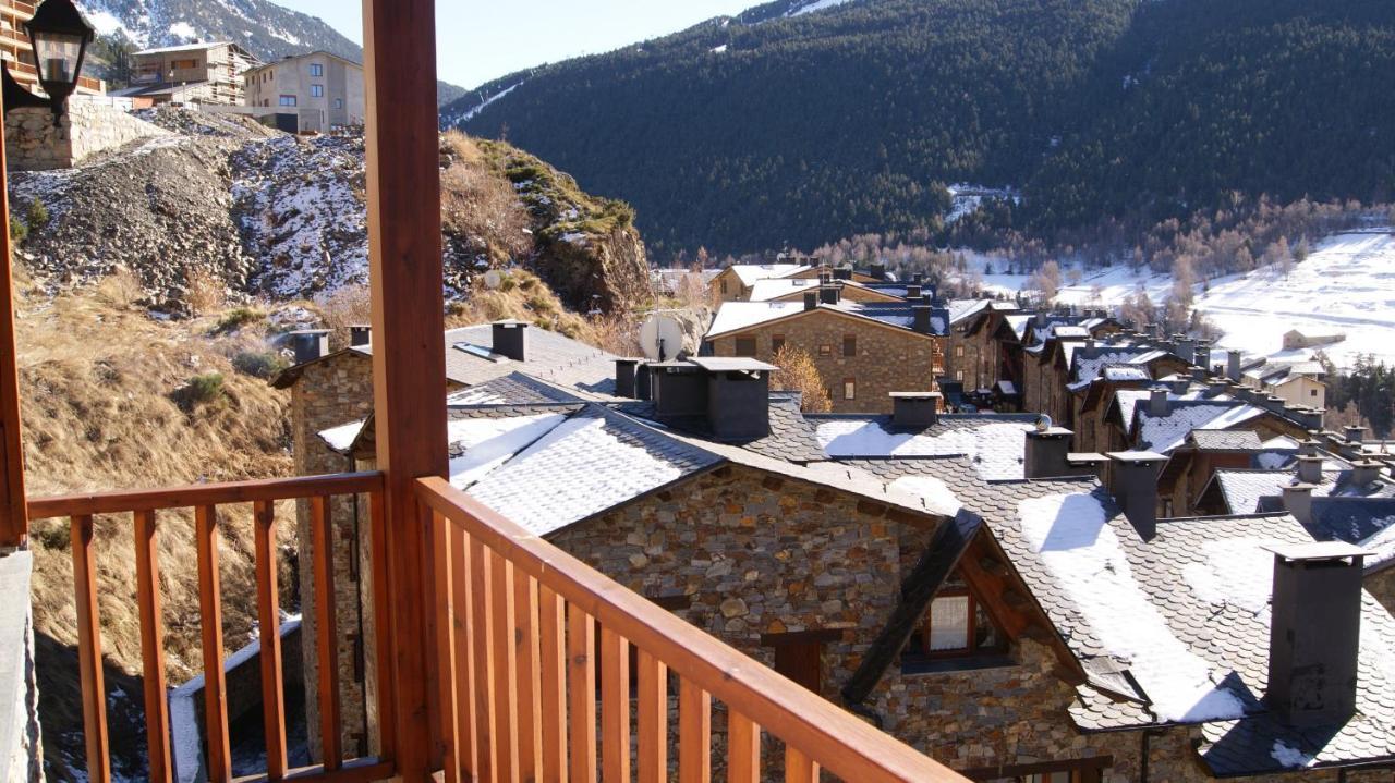 Soldeu Paradis Tarter Mig El Tarter Exterior photo