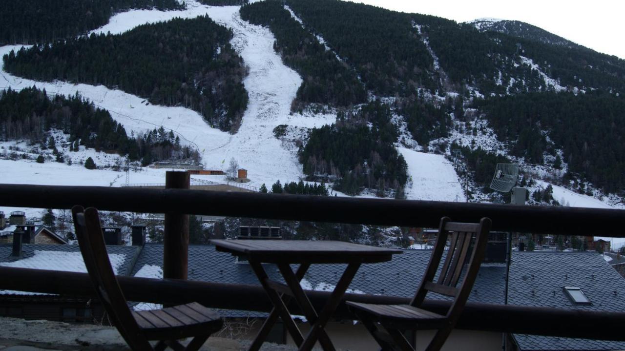 Soldeu Paradis Tarter Mig El Tarter Exterior photo